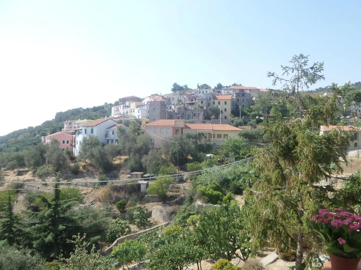 Tramonti E Mare 2 Villa Cipressa Holiday home