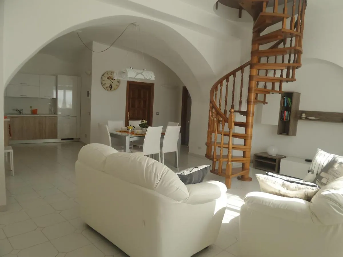 Tramonti E Mare 2 Villa Cipressa Holiday home